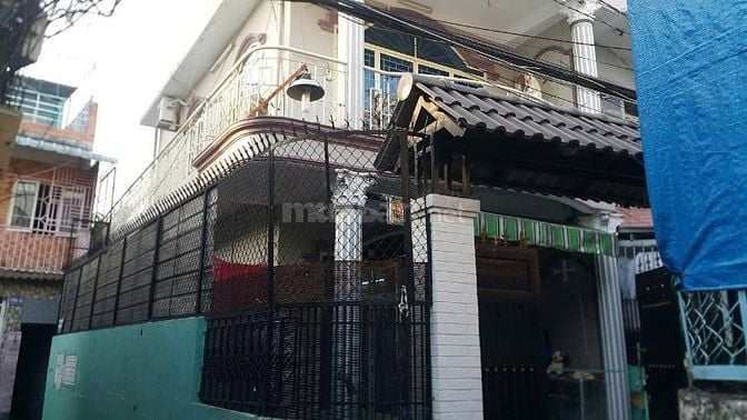 Bán nhà hẻm 1001/8 Lê Đức Thọ, P. 16, Q. Gò Vấp 