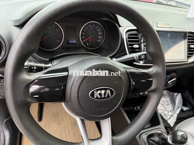 Kia Soluto 2019 Số sàn Trắng