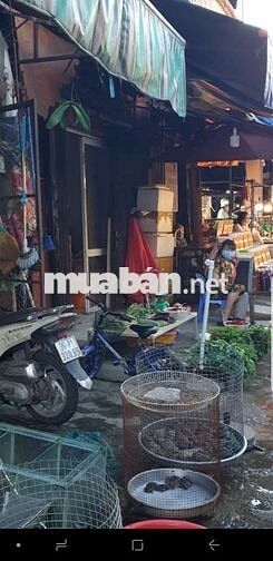 Mặt bằng kinh doanh mua bán kết hợp vừa ở vừa kinh doanh buôn bán 