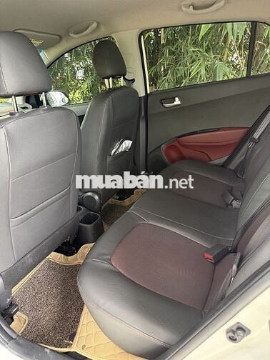 Hyundai i10 2021 1.2 MT Bản Đủ Trắng