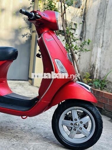 VESPA LX 125CC PHUN XĂNG ĐIỆN TỬ 2012