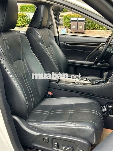 Lexus RX350 2016 Trắng 98.000 km