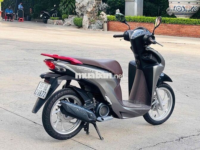 thanh lý xe vision dk 2024 smk