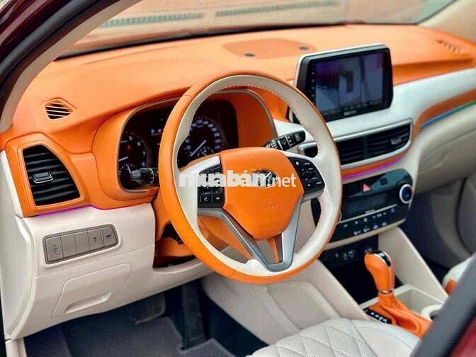 Hyundai Tucson ATH 2.0AT bản full sản xuất 2020