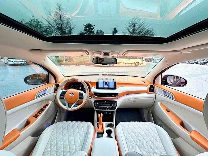 Hyundai Tucson ATH 2.0AT bản full sản xuất 2020