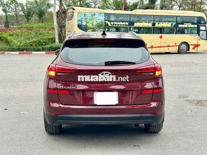 Hyundai Tucson ATH 2.0AT bản full sản xuất 2020