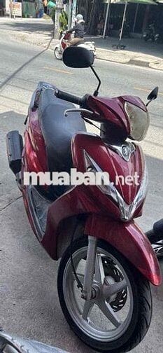 SYM Shark 2011màu Đỏ