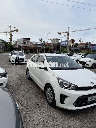 Kia Soluto 2019 Số sàn Trắng