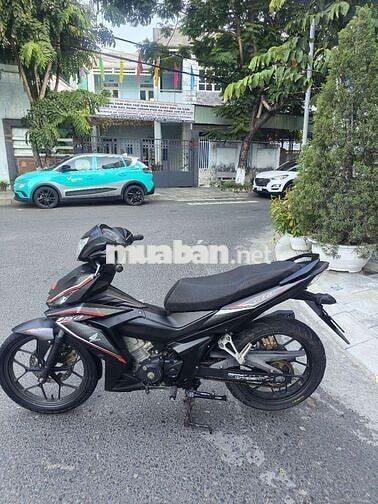 Honda Winner V1 2018 Đen bs 74 chính chủ