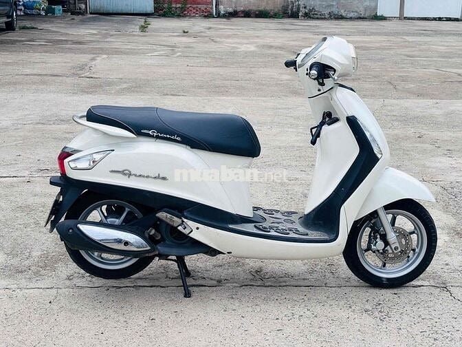 thanh lý xe grander zin êm