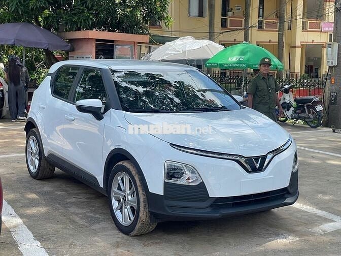 VinFast VF5 Mới Chỉ từ 355tr