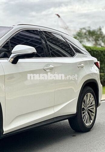 Lexus RX350 2016 Trắng 98.000 km