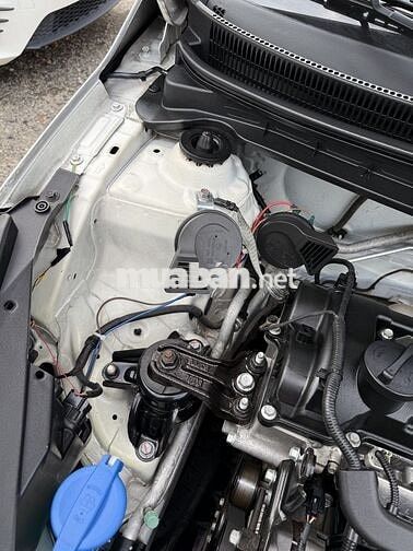 Kia Soluto 2019 Số sàn Trắng