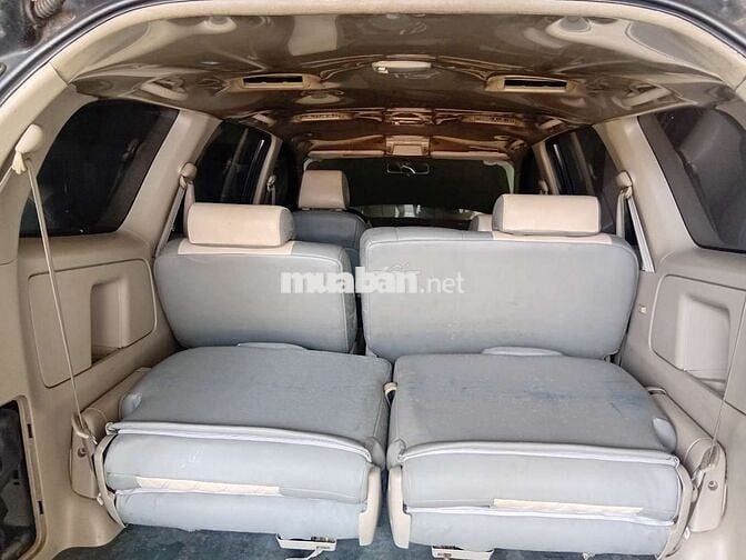 Toyota Innova G 2011 Đen 7 chỗ