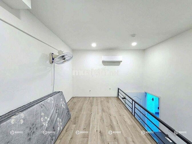 PHÒNG TRỌ GÁC FULL NT_CÓ MÁY GIẶT_GẦN NGAY ĐH CÔNG THƯƠNG_AEON TÂN PHU