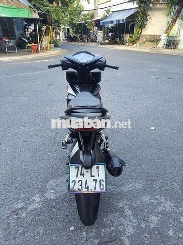 Honda Winner V1 2018 Đen bs 74 chính chủ