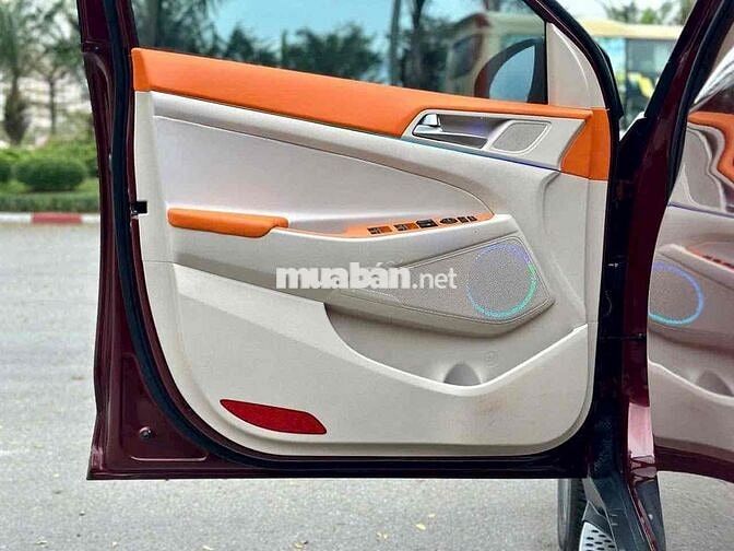 Hyundai Tucson ATH 2.0AT bản full sản xuất 2020