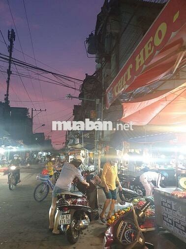 Mặt bằng kinh doanh mua bán kết hợp vừa ở vừa kinh doanh buôn bán 