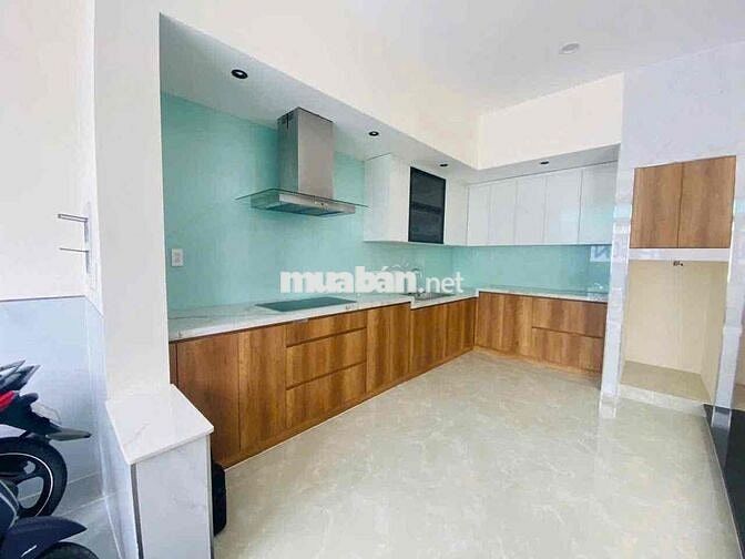 cho thuê nhà mới xây Nguyễn văn dung (7x8) 2 lầu , 3pn , 2wc
