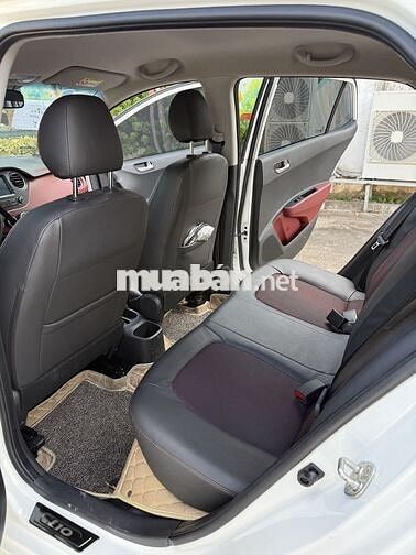 Hyundai i10 2021 1.2 MT Bản Đủ Trắng