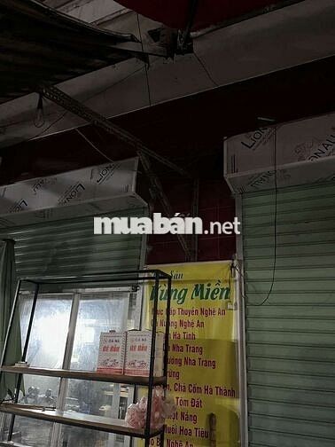 Mặt bằng kinh doanh mua bán kết hợp vừa ở vừa kinh doanh buôn bán 