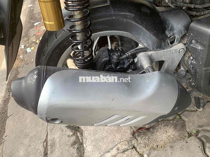 Piaggio Medley 3x.000km Xanh đen Tự động 2 kênh