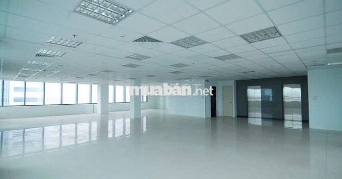  CHO THUÊ VĂN PHÒNG – TẦNG 8 ĐƯỜNG XÔ VIẾT NGHỆ TĨNH - 255m2