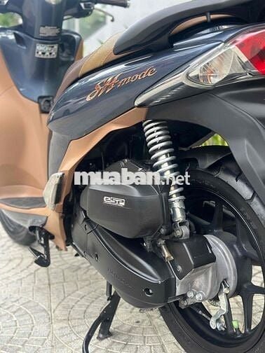 Honda SH Mode 2019 Xám nâu Siêu lướt