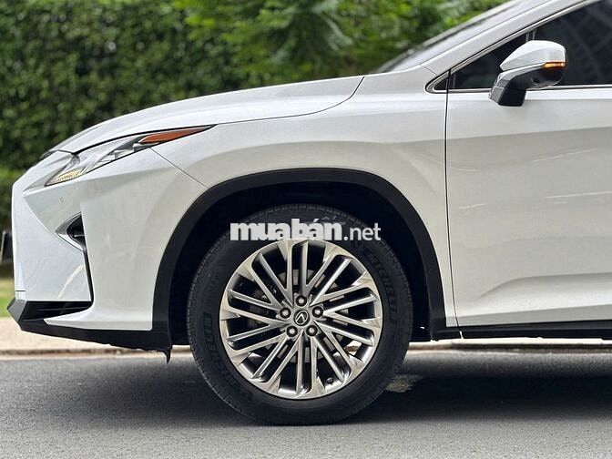 Lexus RX350 2016 Trắng 98.000 km