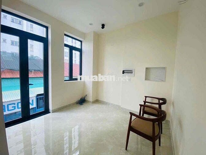 cho thuê nhà mới xây Nguyễn văn dung (7x8) 2 lầu , 3pn , 2wc