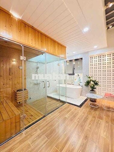 cho thuê nhà 1/ nguyễn tư giản (4x18) lửng , 3 lầu , 6pn , 6wc