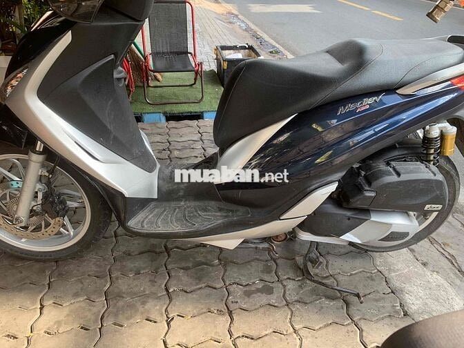 Piaggio Medley 3x.000km Xanh đen Tự động 2 kênh