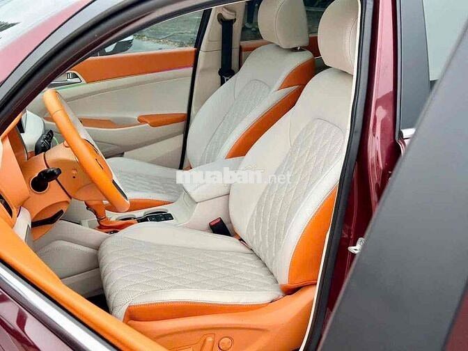 Hyundai Tucson ATH 2.0AT bản full sản xuất 2020