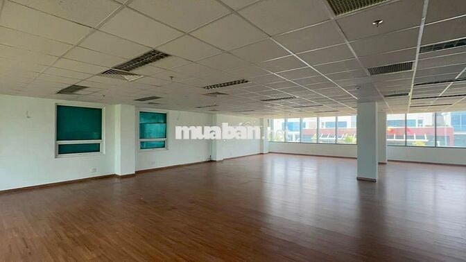  CHO THUÊ VĂN PHÒNG – TẦNG 8 ĐƯỜNG XÔ VIẾT NGHỆ TĨNH - 255m2
