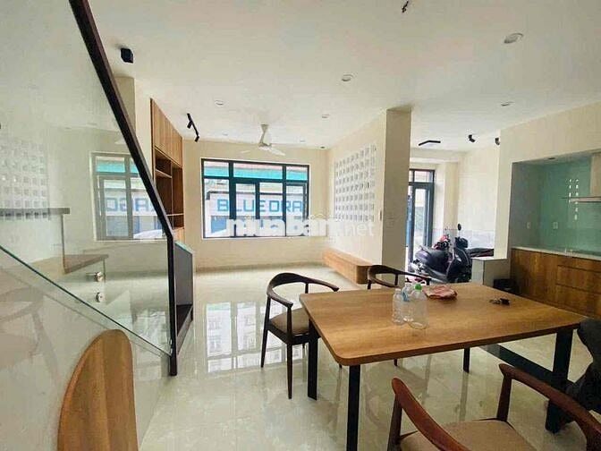 cho thuê nhà mới xây Nguyễn văn dung (7x8) 2 lầu , 3pn , 2wc