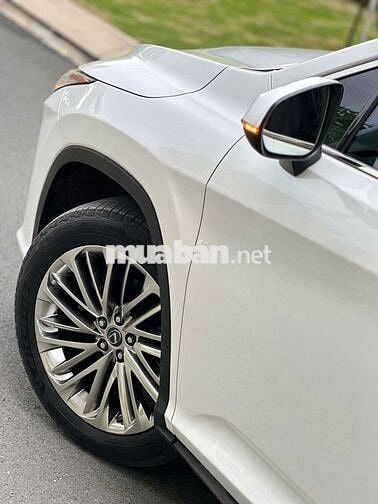 Lexus RX350 2016 Trắng 98.000 km