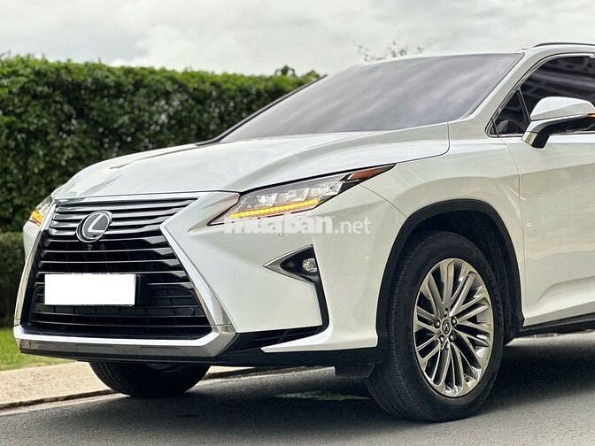 Lexus RX350 2016 Trắng 98.000 km