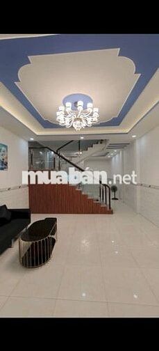 cách mặt tiền Vĩnh Lộc 20m, nhà 1 lầu kiên cố số nhà huyện 2005