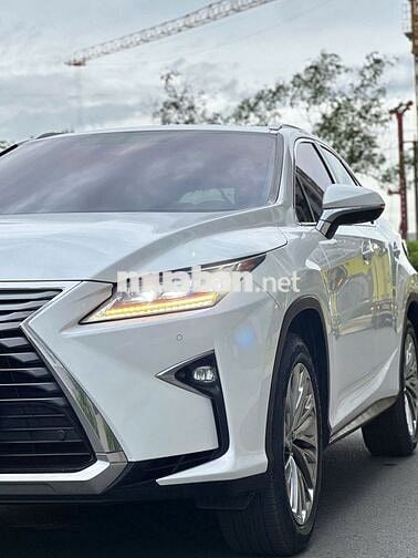 Lexus RX350 2016 Trắng 98.000 km