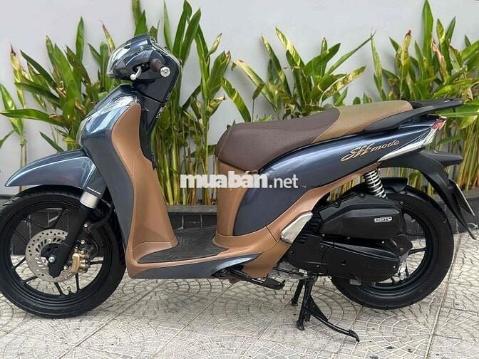 Honda SH Mode 2019 Xám nâu Siêu lướt