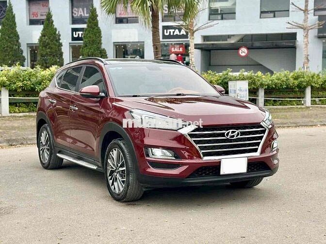 Hyundai Tucson ATH 2.0AT bản full sản xuất 2020