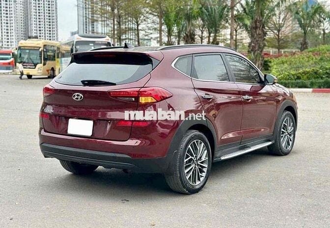 Hyundai Tucson ATH 2.0AT bản full sản xuất 2020