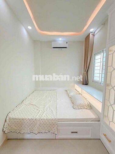 Bán Nhà Q7 Tân Thuận Tây 58m² - Ngang 9m Đẹp Hiếm, 4PN Full Nội Thất -