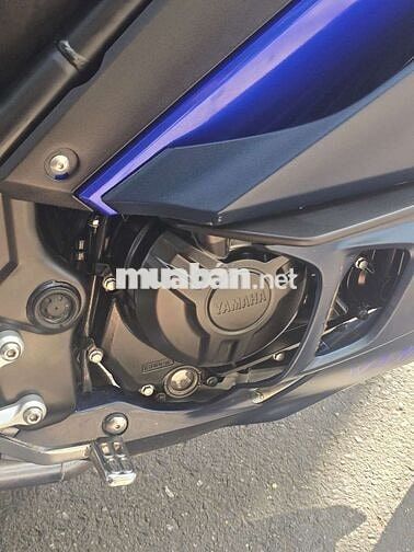 Yamaha R3 2024 Xanh 3000 km siêu mới 100%