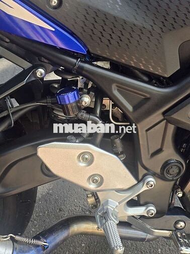 Yamaha R3 2024 Xanh 3000 km siêu mới 100%