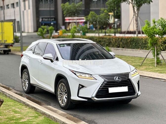 Lexus RX350 2016 Trắng 98.000 km