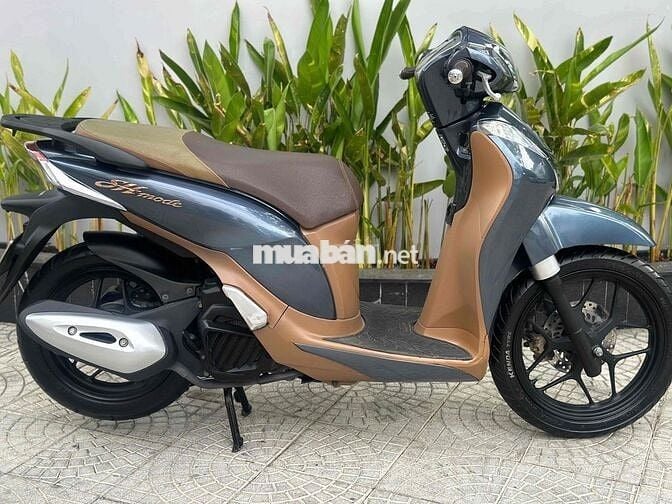 Honda SH Mode 2019 Xám nâu Siêu lướt