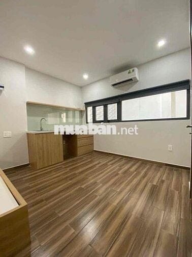 cho thuê phòng full nội thất dạng studio ở phố đi bộ bùi viện