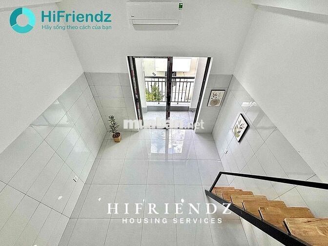 CÓ GÁC - CỬA SỔ THOÁNG - GẦN ĐH VĂN LANG ,NGUYỄN TẤT THÀNH