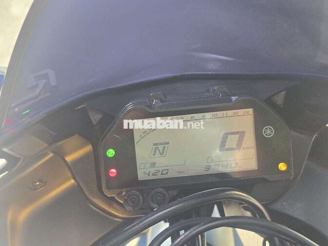 Yamaha R3 2024 Xanh 3000 km siêu mới 100%